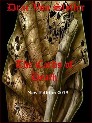 cover image of The Cards of Death